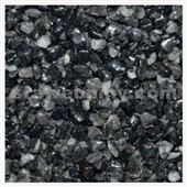 DEN BRAVEN Kamenný koberec PerfectSTONE - mramorové kamínky pytel 25kg černá 3-6mm